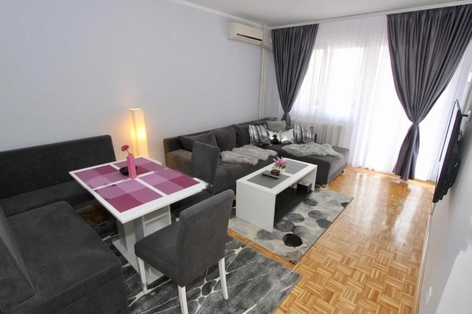 Cezar Apartment ベオグラード エクステリア 写真