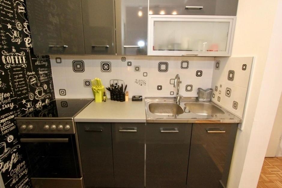 Cezar Apartment ベオグラード エクステリア 写真