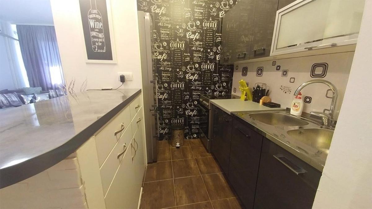 Cezar Apartment ベオグラード エクステリア 写真